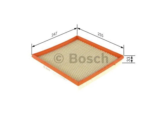 Oro filtras BOSCH F 026 400 385