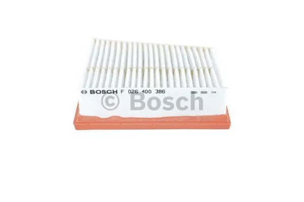 Oro filtras BOSCH F 026 400 386