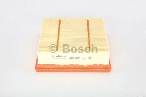 Oro filtras BOSCH F 026 400 498