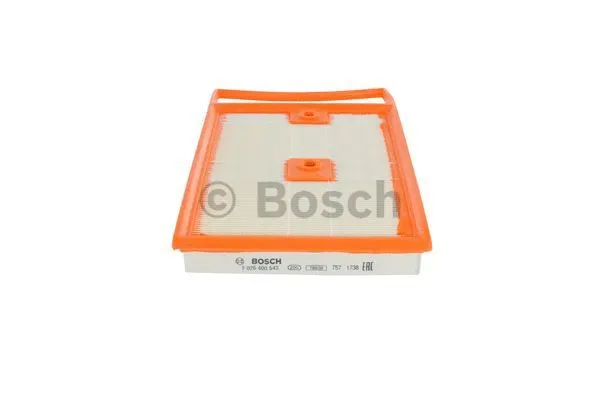 Oro filtras BOSCH F 026 400 543