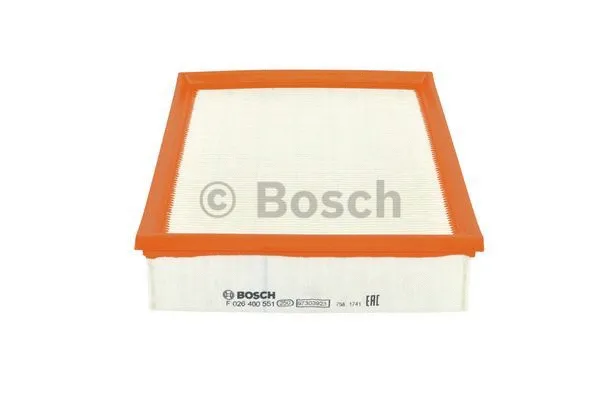 Oro filtras BOSCH F 026 400 551