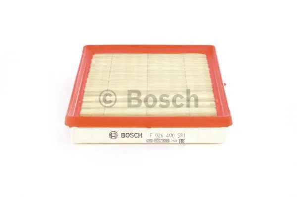 Oro filtras BOSCH F 026 400 581