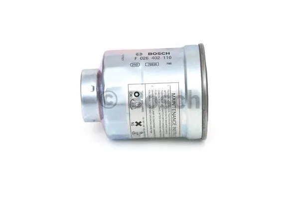 Kuro filtras BOSCH F 026 402 110