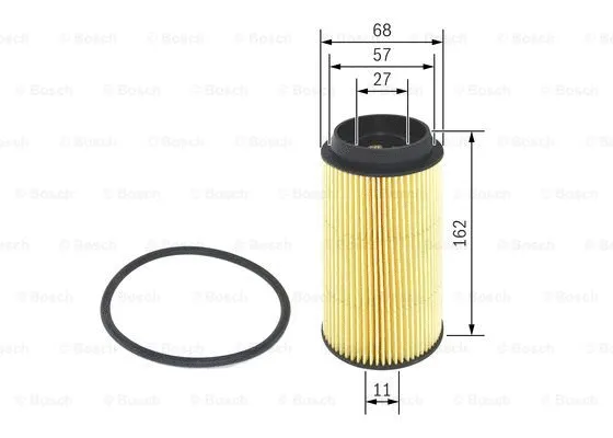 Kuro filtras BOSCH F 026 402 155