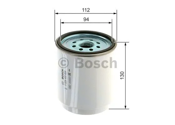 Kuro filtras BOSCH F 026 402 859
