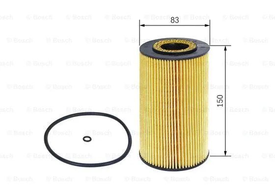 Alyvos filtras BOSCH F 026 407 003