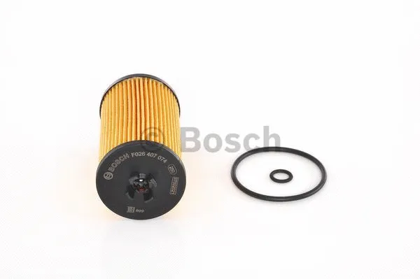Alyvos filtras BOSCH F 026 407 074