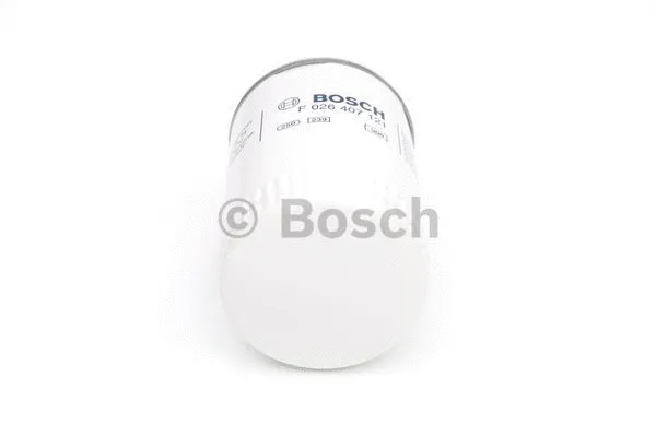 Alyvos filtras BOSCH F 026 407 121