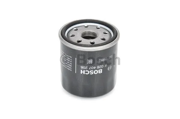 Alyvos filtras BOSCH F 026 407 208