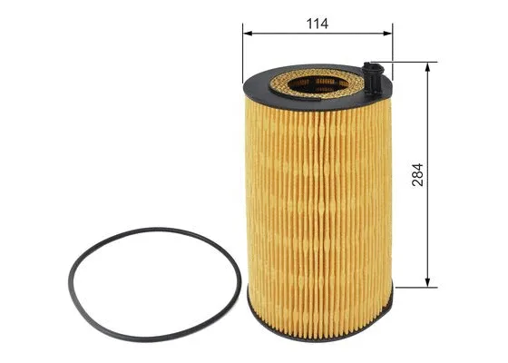 Alyvos filtras BOSCH F 026 407 254