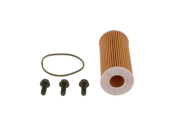 Automatinės transmisijos hidraulinis filtras BOSCH F 026 407 284