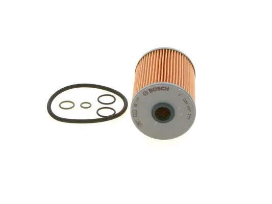 Hidraulinės sistemos filtras BOSCH F 026 407 291
