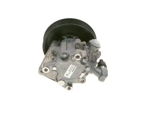 Vairo sistemos hidraulinis siurblys BOSCH K S00 000 637