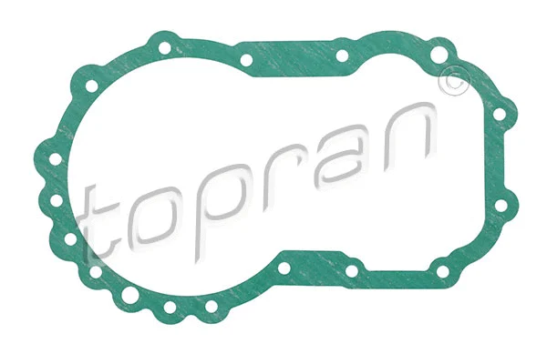 Mechaninės pavarų dėžės alyvos tarpiklis TOPRAN 100 077
