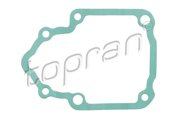 Mechaninės pavarų dėžės alyvos tarpiklis TOPRAN 100 078
