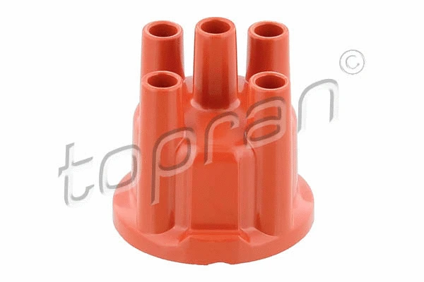 Skirstytuvo dangtelis TOPRAN 100 276