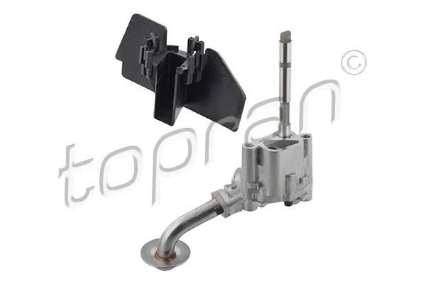Alyvos siurblys TOPRAN 100 310