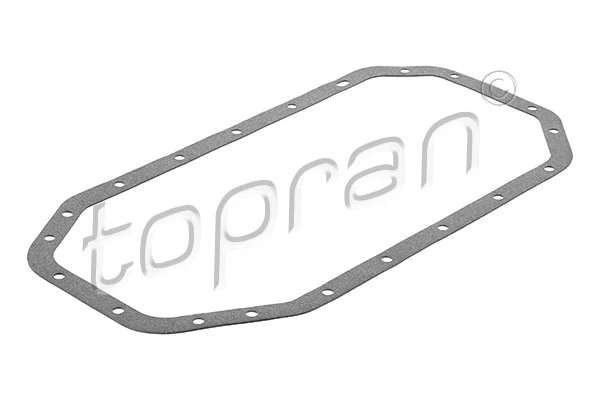 Alyvos karterio tarpinė TOPRAN 100 610