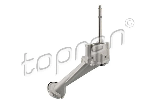 Alyvos siurblys TOPRAN 101 446
