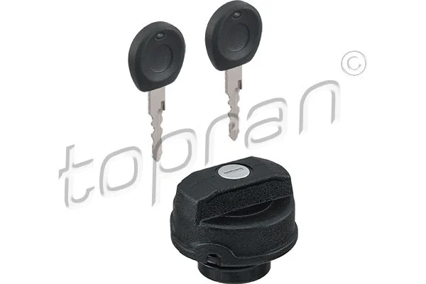 Degalų bako dangtelis TOPRAN 102 746