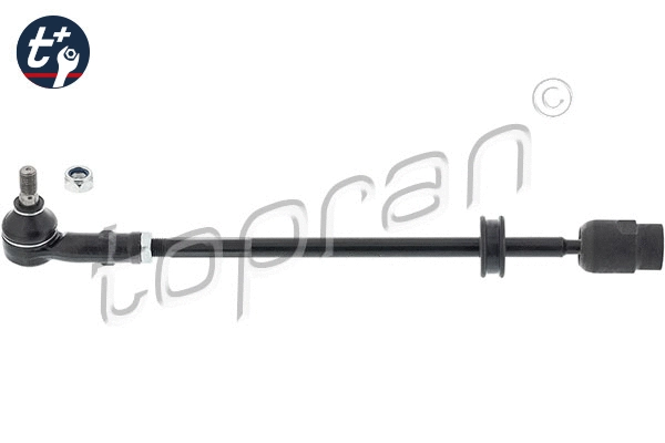Strypo montavimas TOPRAN 103 044