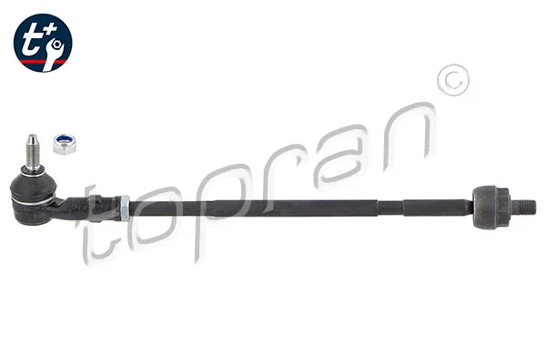 Strypo montavimas TOPRAN 103 046