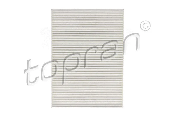 Salono filtras TOPRAN 103 091