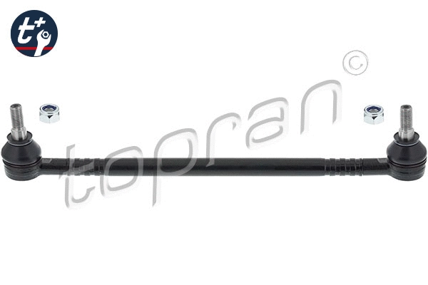 Strypo montavimas TOPRAN 103 353