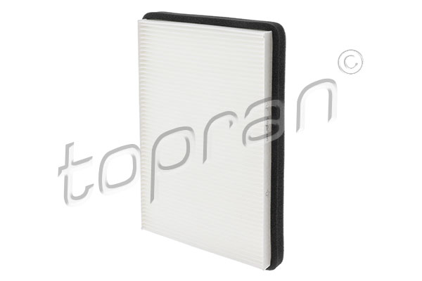 Salono filtras TOPRAN 103 588
