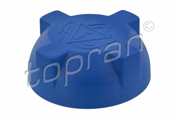 Radiatoriaus dangtelis TOPRAN 103 643