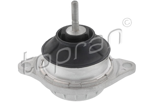 Variklio montavimas TOPRAN 103 649