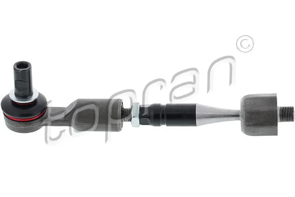 Strypo montavimas TOPRAN 103 780