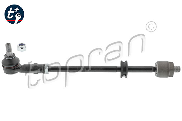 Strypo montavimas TOPRAN 104 011