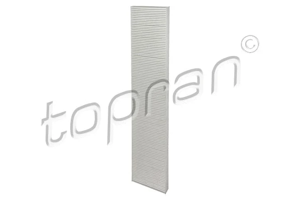 Salono filtras TOPRAN 104 121