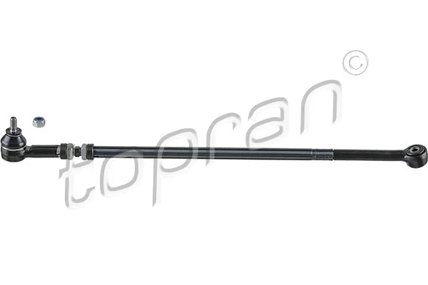 Strypo montavimas TOPRAN 104 150