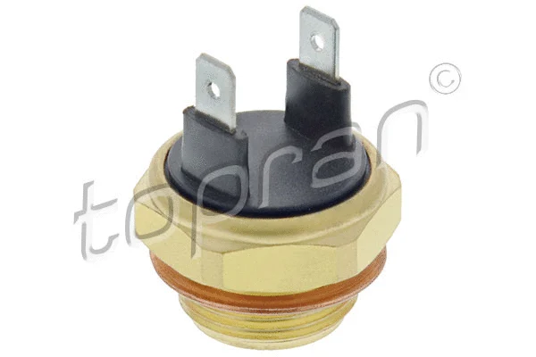 Radiatoriaus ventiliatoriaus temperatūros jungiklis TOPRAN 104 194