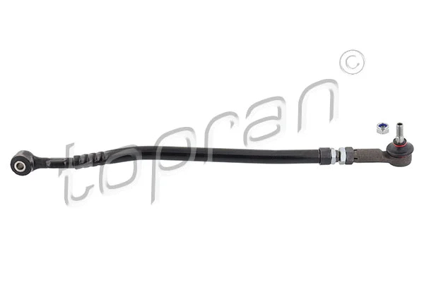 Strypo montavimas TOPRAN 104 324