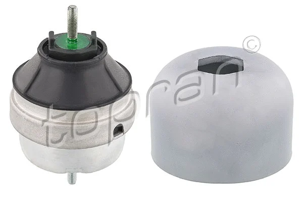 Variklio montavimas TOPRAN 104 424