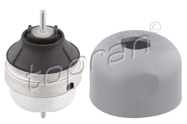 Variklio montavimas TOPRAN 104 425