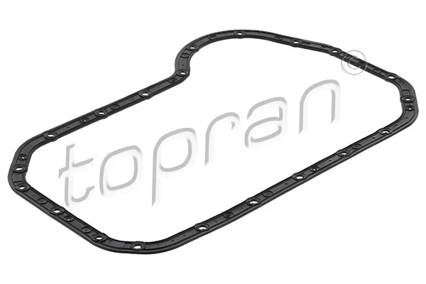 Alyvos karterio tarpinė TOPRAN 105 752