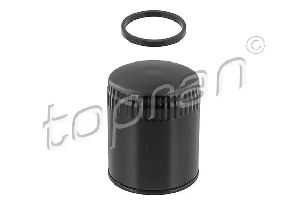 Alyvos filtras TOPRAN 105 758