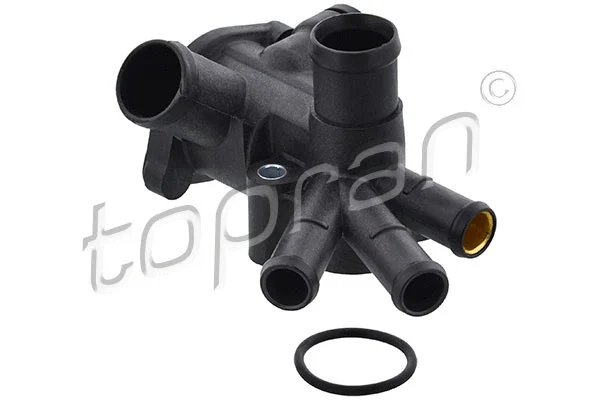Termostato korpusas TOPRAN 107 329
