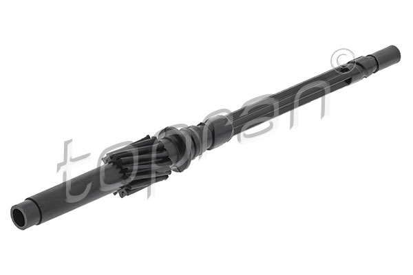 Tachometro velenas TOPRAN 107 535