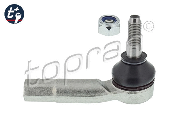 Traukės antgalis TOPRAN 107 832