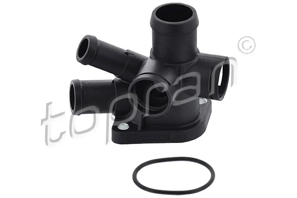 Aušinimo skyščio jungė TOPRAN 107 922