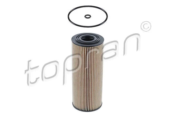 Alyvos filtras TOPRAN 108 007