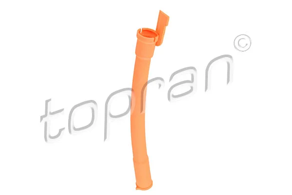 Alyvos lygio matuoklio piltuvas TOPRAN 108 035