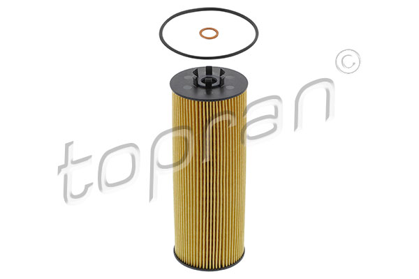 Alyvos filtras TOPRAN 108 078