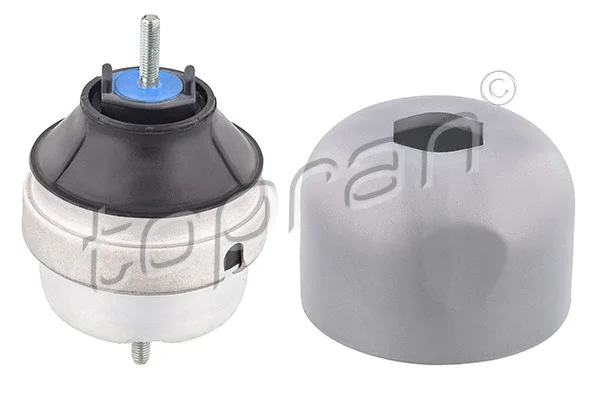 Variklio montavimas TOPRAN 108 510