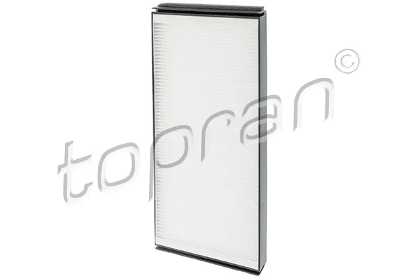Salono filtras TOPRAN 108 652